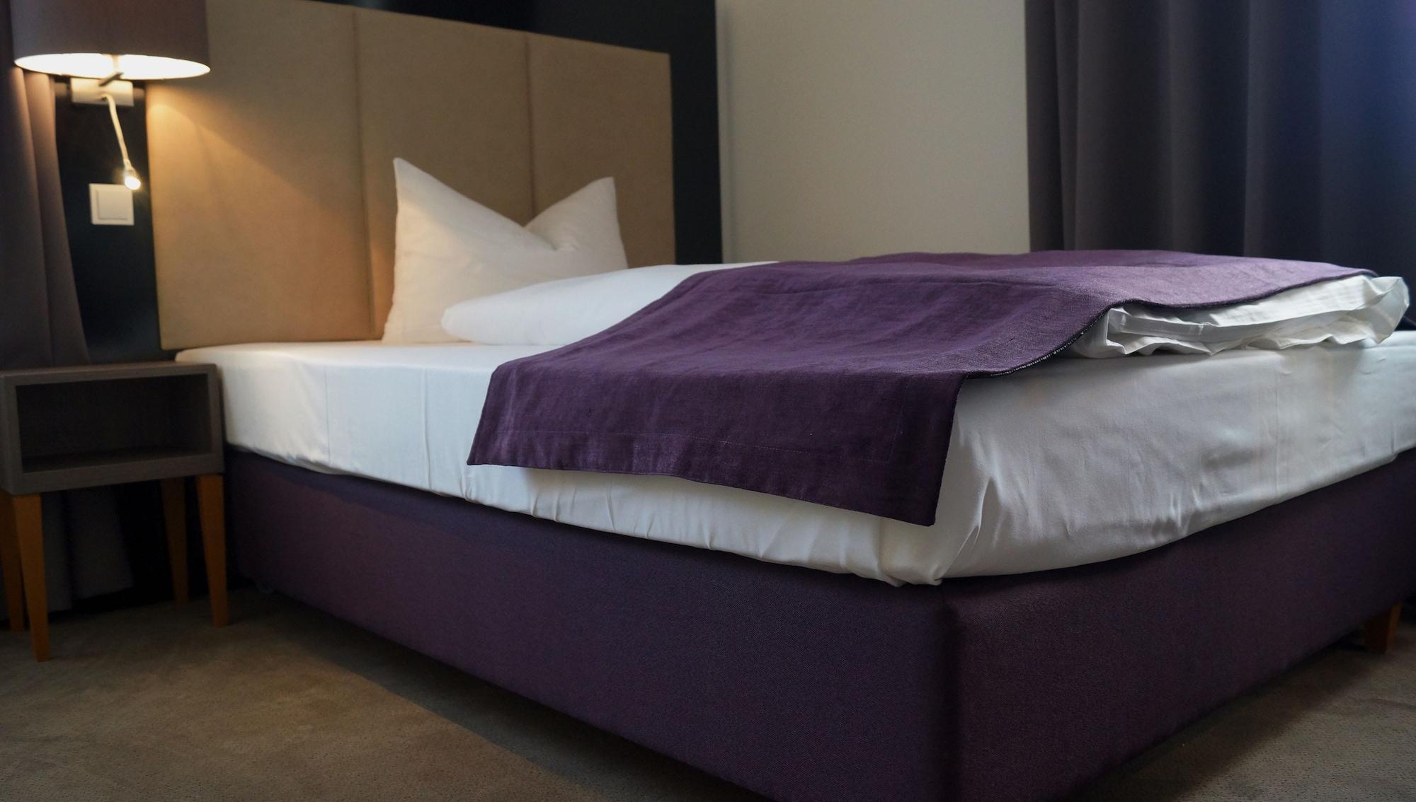 Goethe Hotel Messe By Trip Inn Frankfurt am Main Exteriör bild