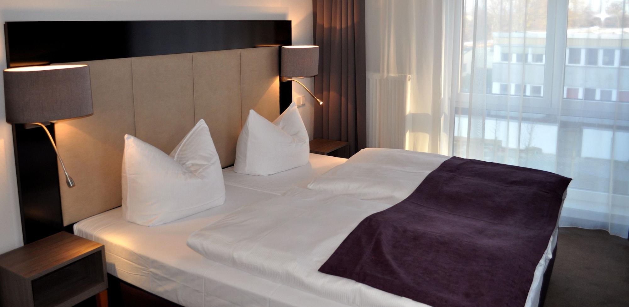 Goethe Hotel Messe By Trip Inn Frankfurt am Main Exteriör bild