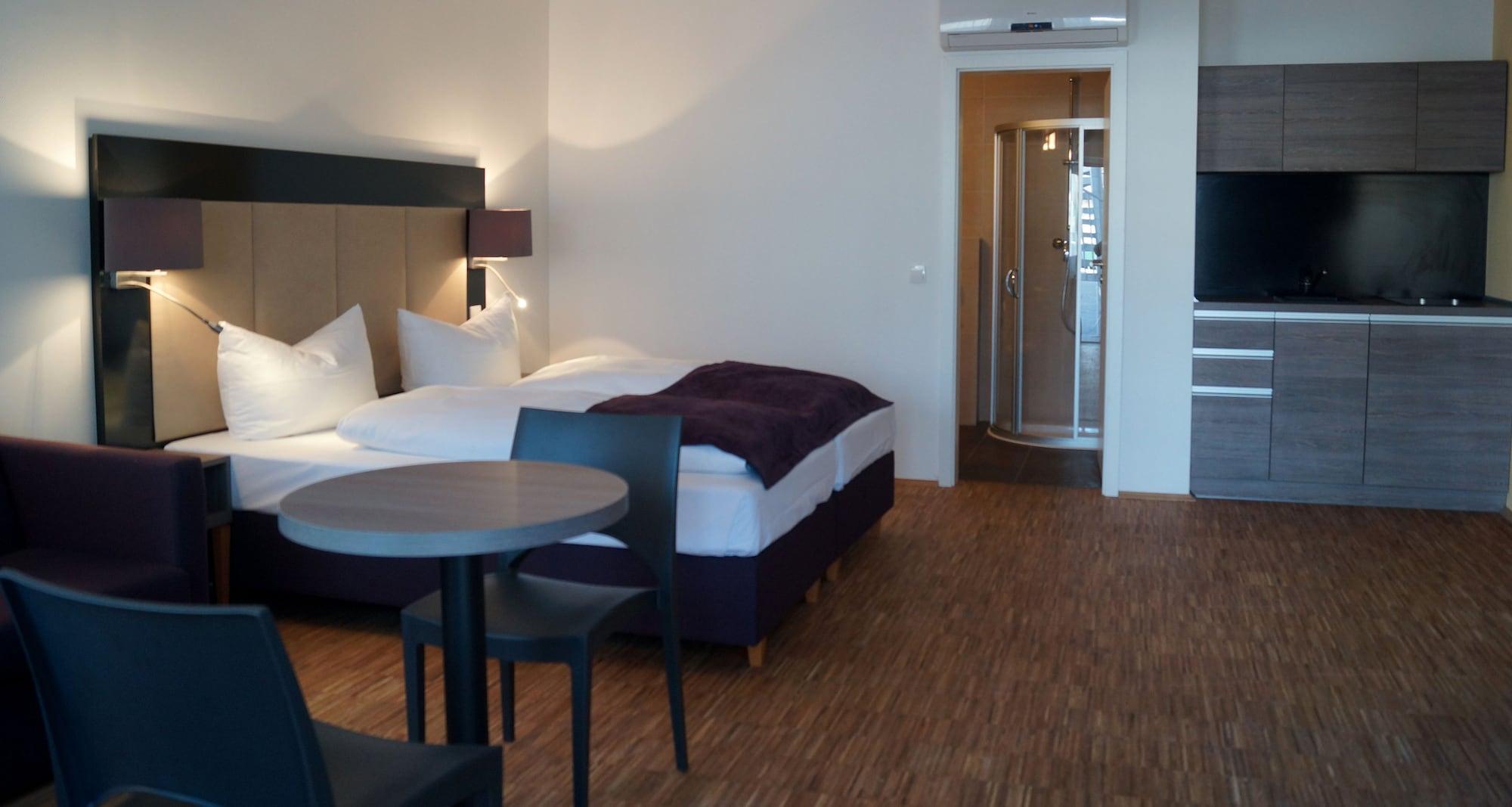 Goethe Hotel Messe By Trip Inn Frankfurt am Main Exteriör bild
