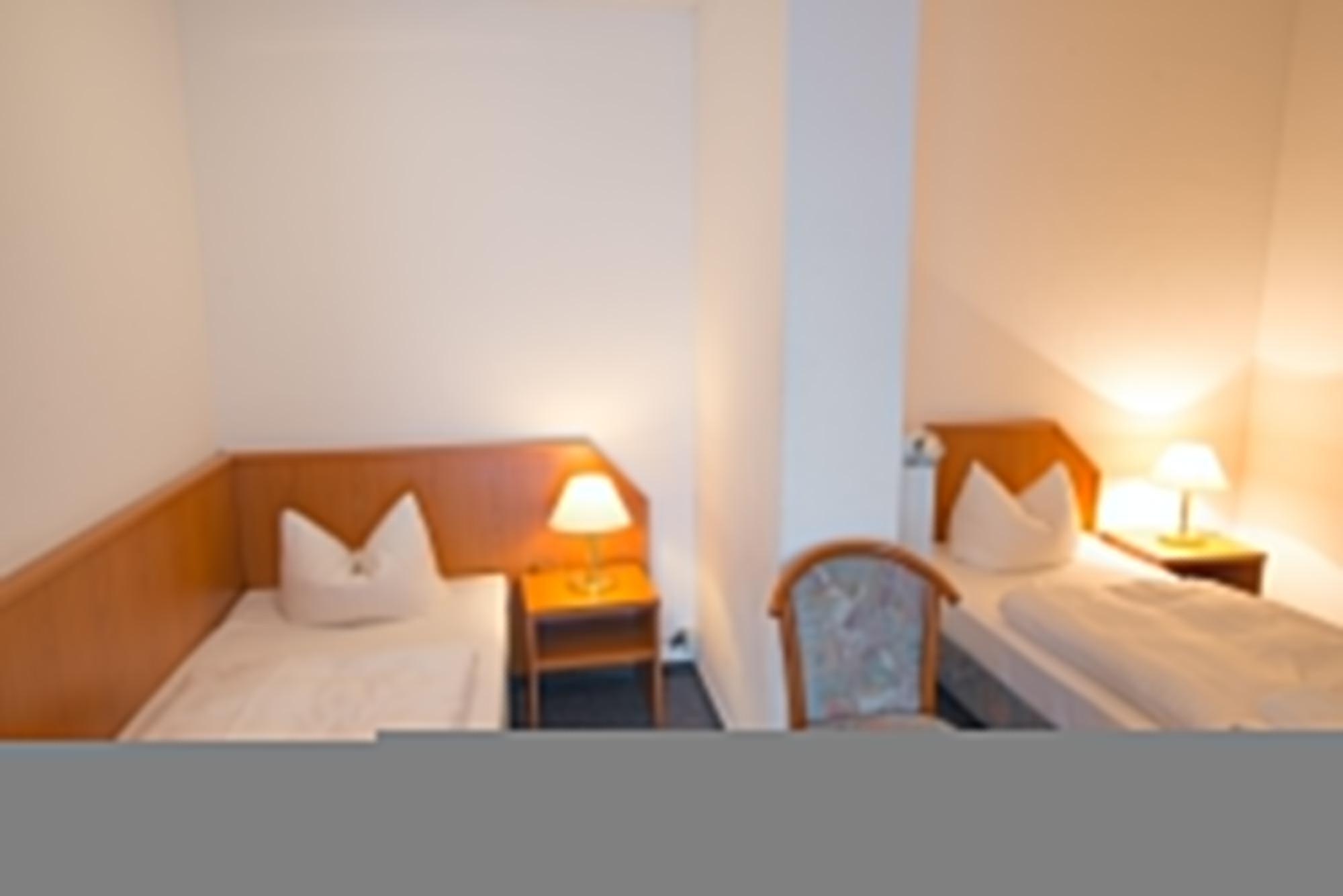 Goethe Hotel Messe By Trip Inn Frankfurt am Main Exteriör bild