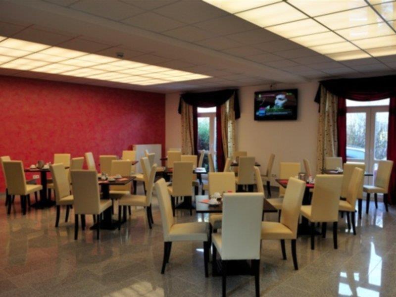 Goethe Hotel Messe By Trip Inn Frankfurt am Main Exteriör bild