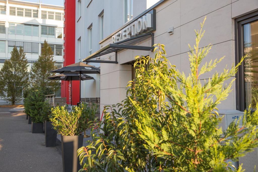Goethe Hotel Messe By Trip Inn Frankfurt am Main Exteriör bild